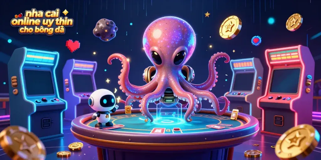 Engage in exciting sports betting with nha cai online uy tin cho bóng đá at a dynamic holographic poker table
