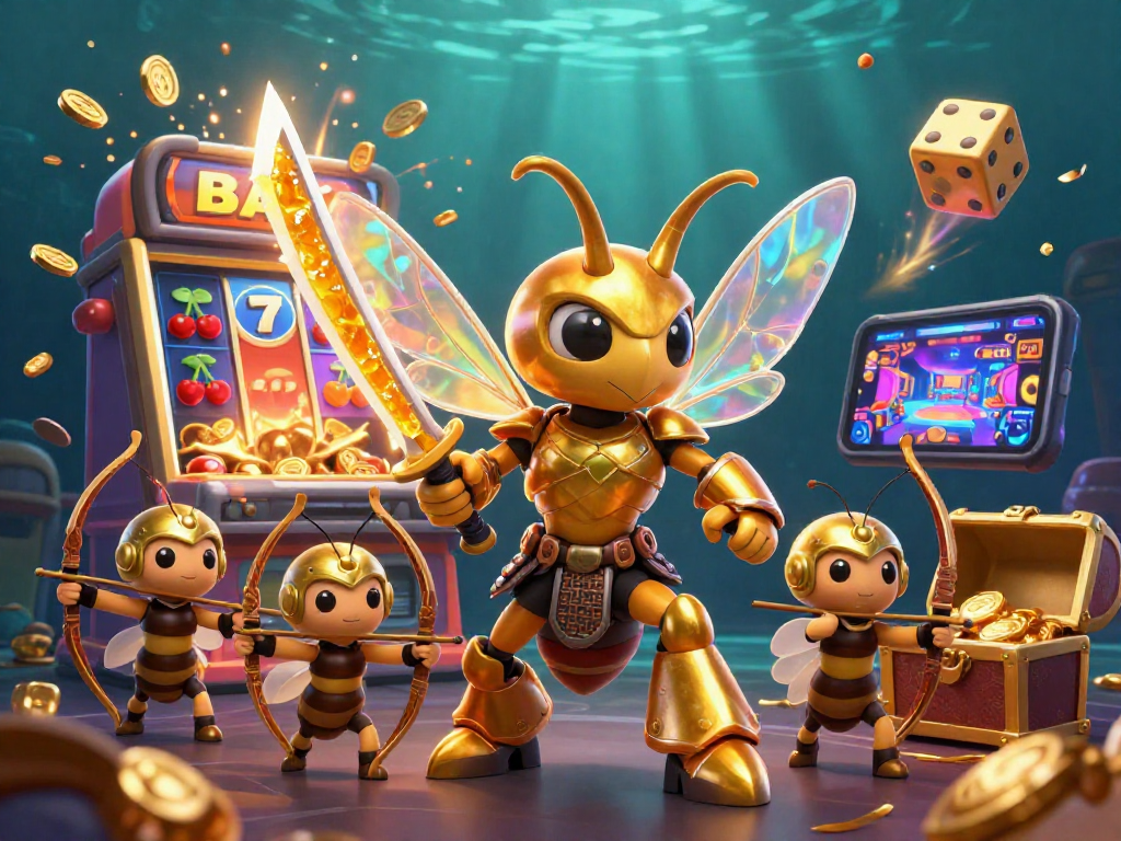 Experience excitement with UU666 in a vibrant 3D casino scene filled with jackpots and thrilling characters.