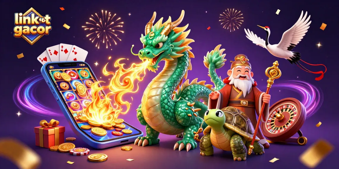 The Evolution of link slot gacor: From Players to 2026 Winning Strategies